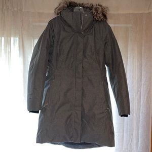 Womens The North Face Artic Parka